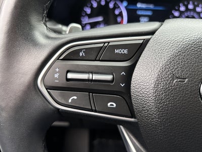 2022 Hyundai Palisade SEL AWD