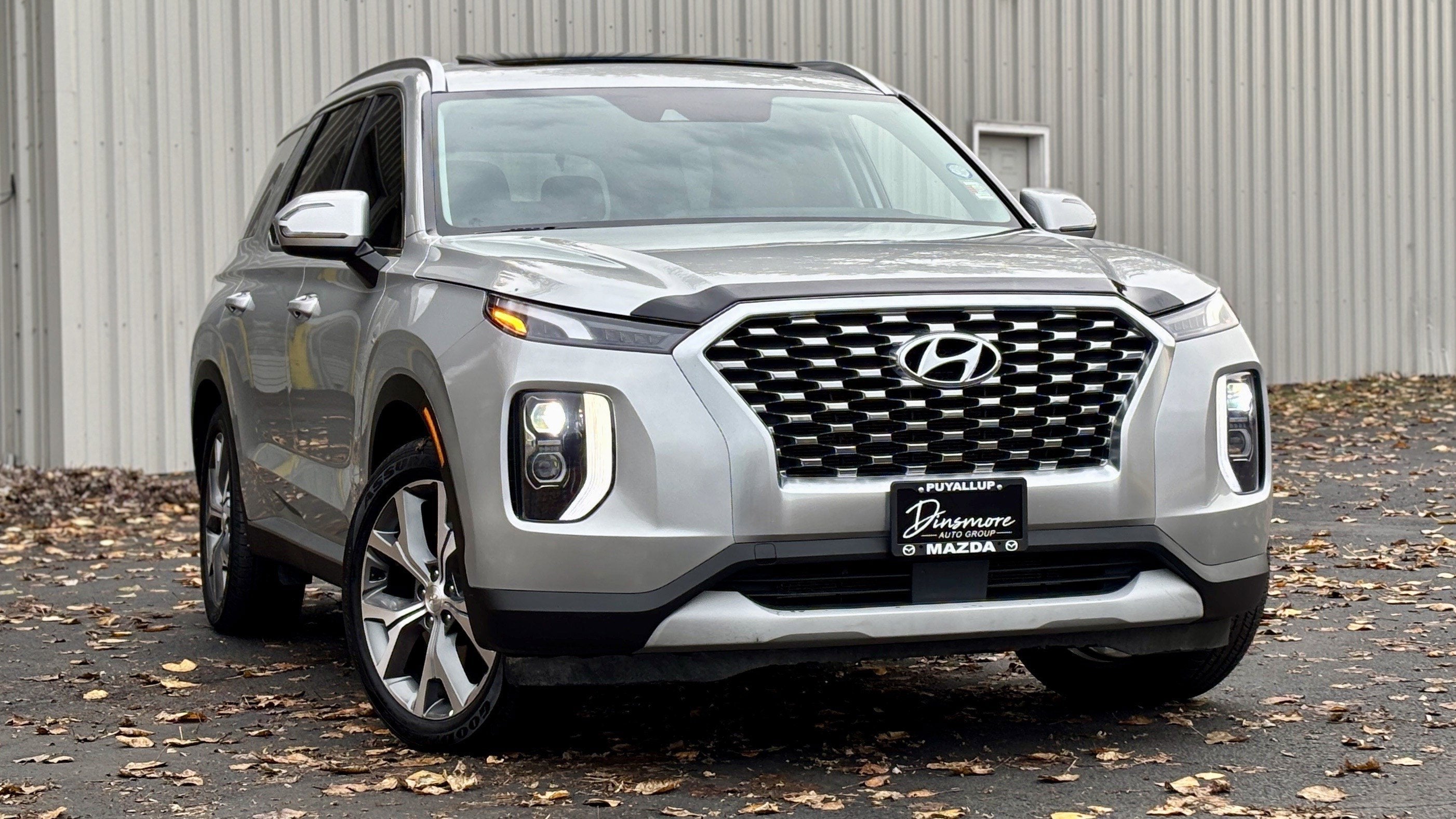 2022 Hyundai Palisade SEL AWD