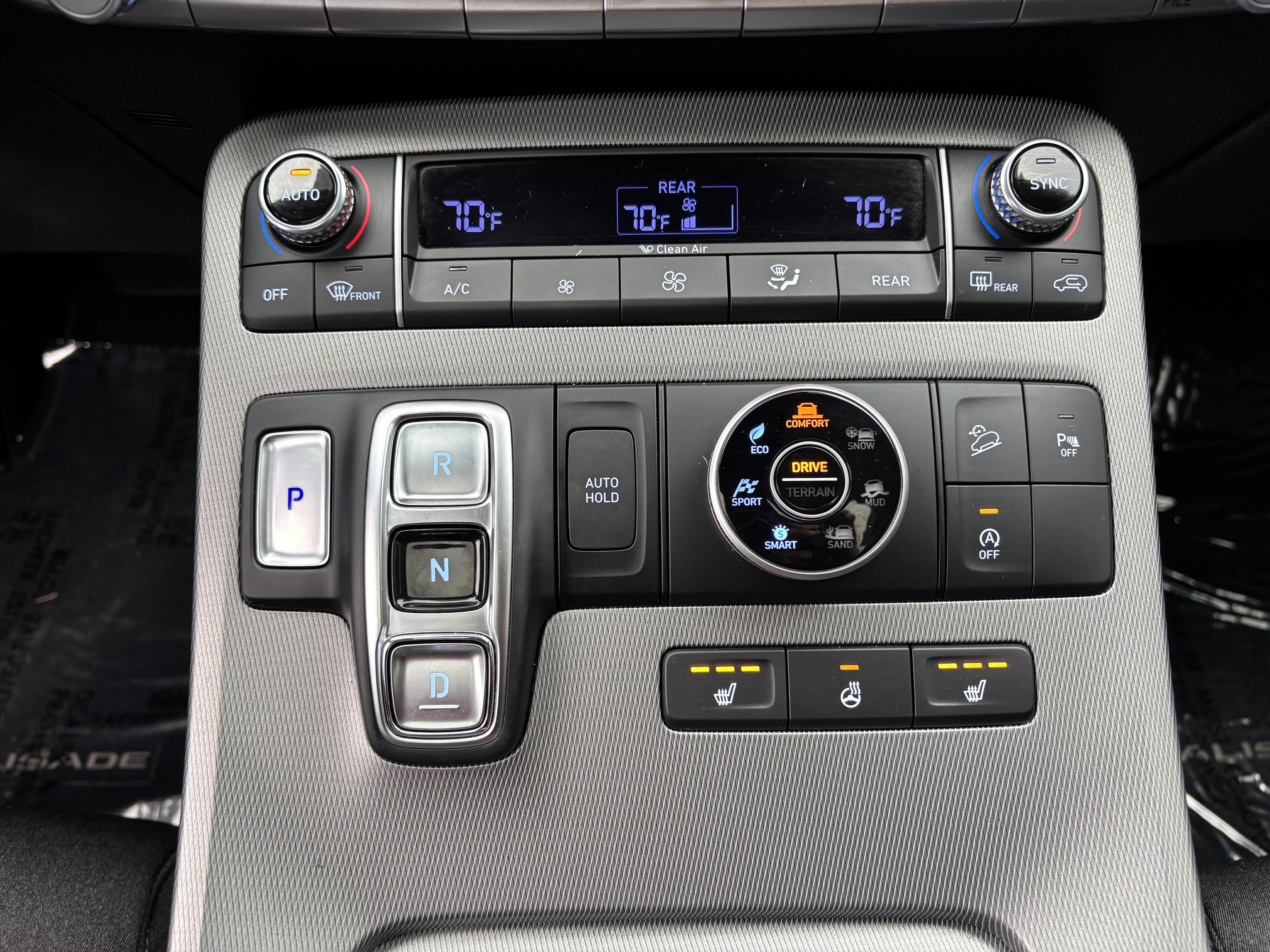 2022 Hyundai Palisade SEL AWD