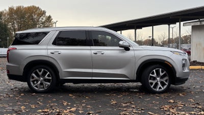 2022 Hyundai Palisade SEL AWD