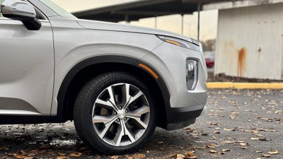 2022 Hyundai Palisade SEL AWD