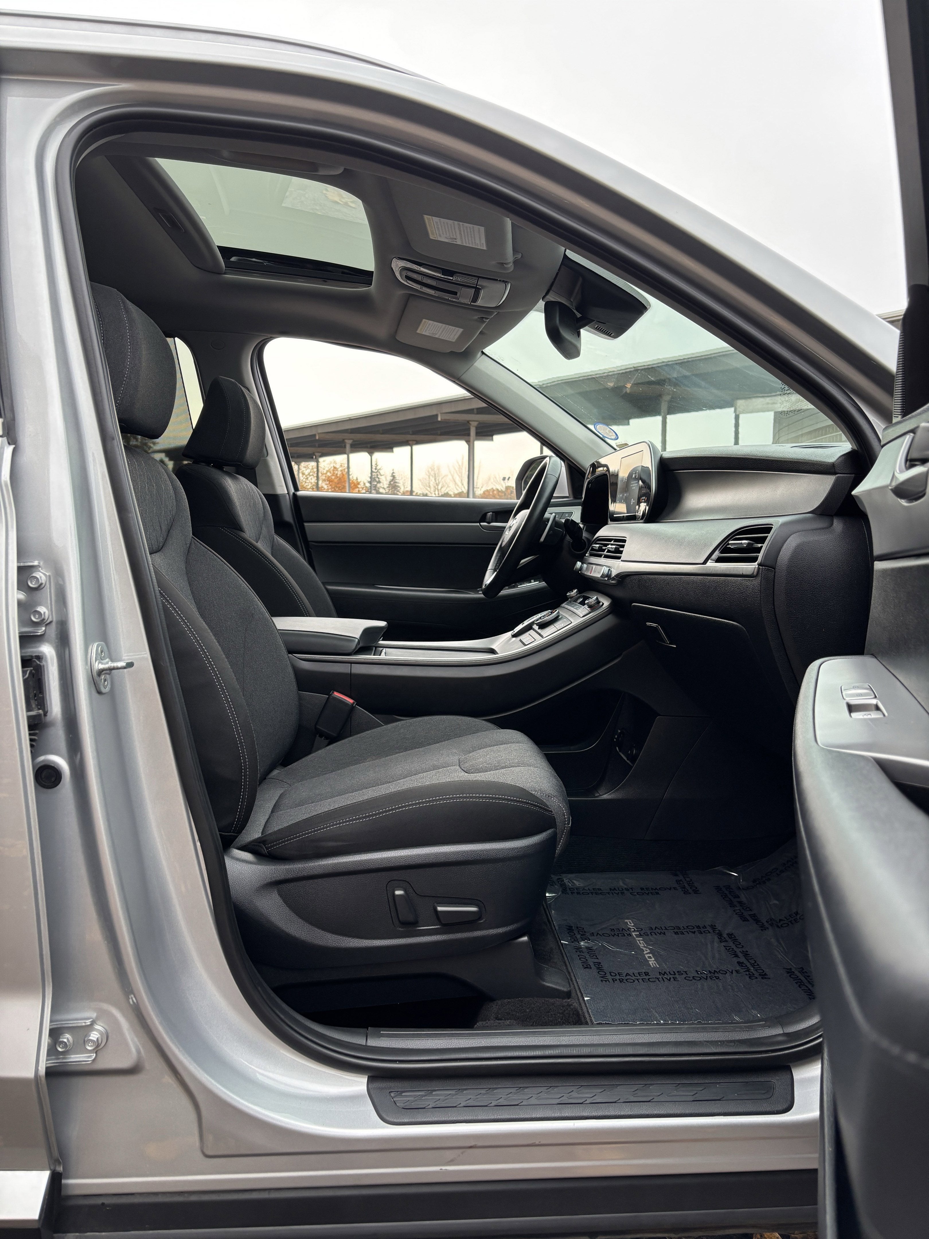 2022 Hyundai Palisade SEL AWD