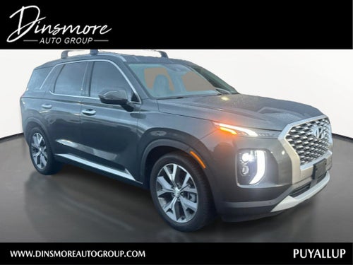 2022 Hyundai Palisade SEL AWD