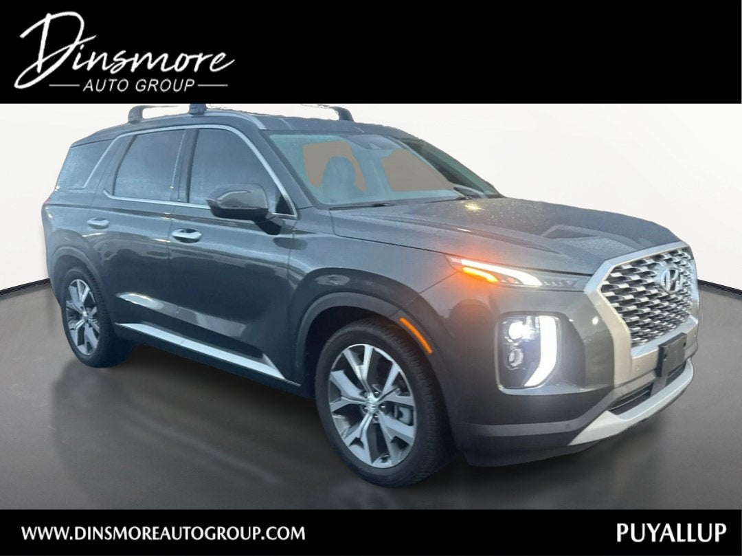 2022 Hyundai Palisade SEL AWD