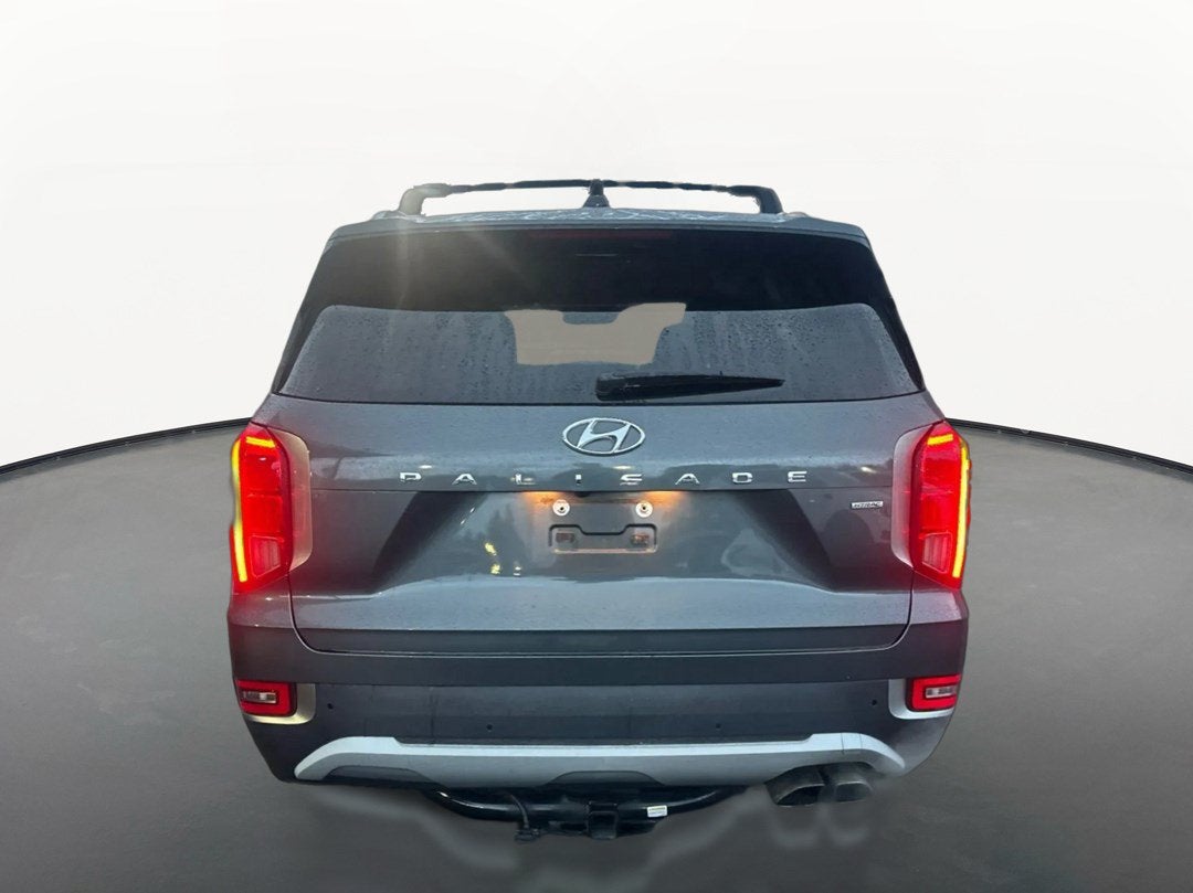 2022 Hyundai Palisade SEL AWD
