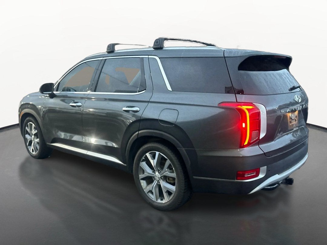 2022 Hyundai Palisade SEL AWD