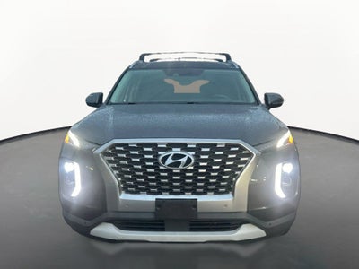 2022 Hyundai Palisade SEL AWD
