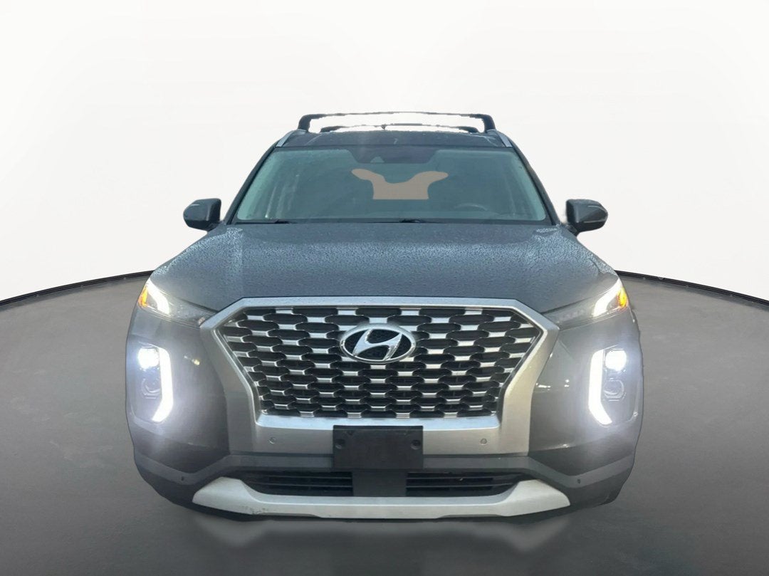 2022 Hyundai Palisade SEL AWD