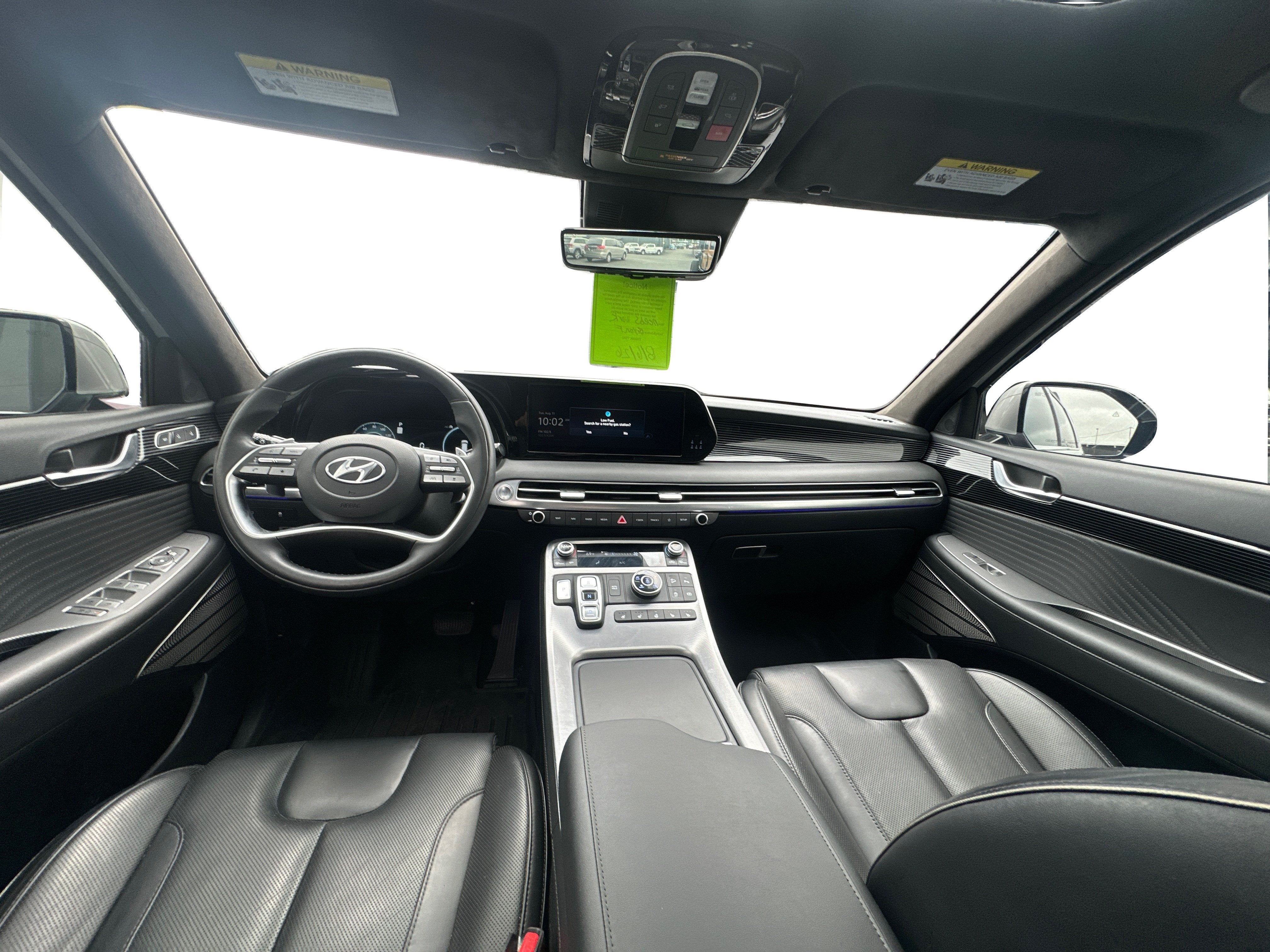 2023 Hyundai Palisade Calligraphy AWD