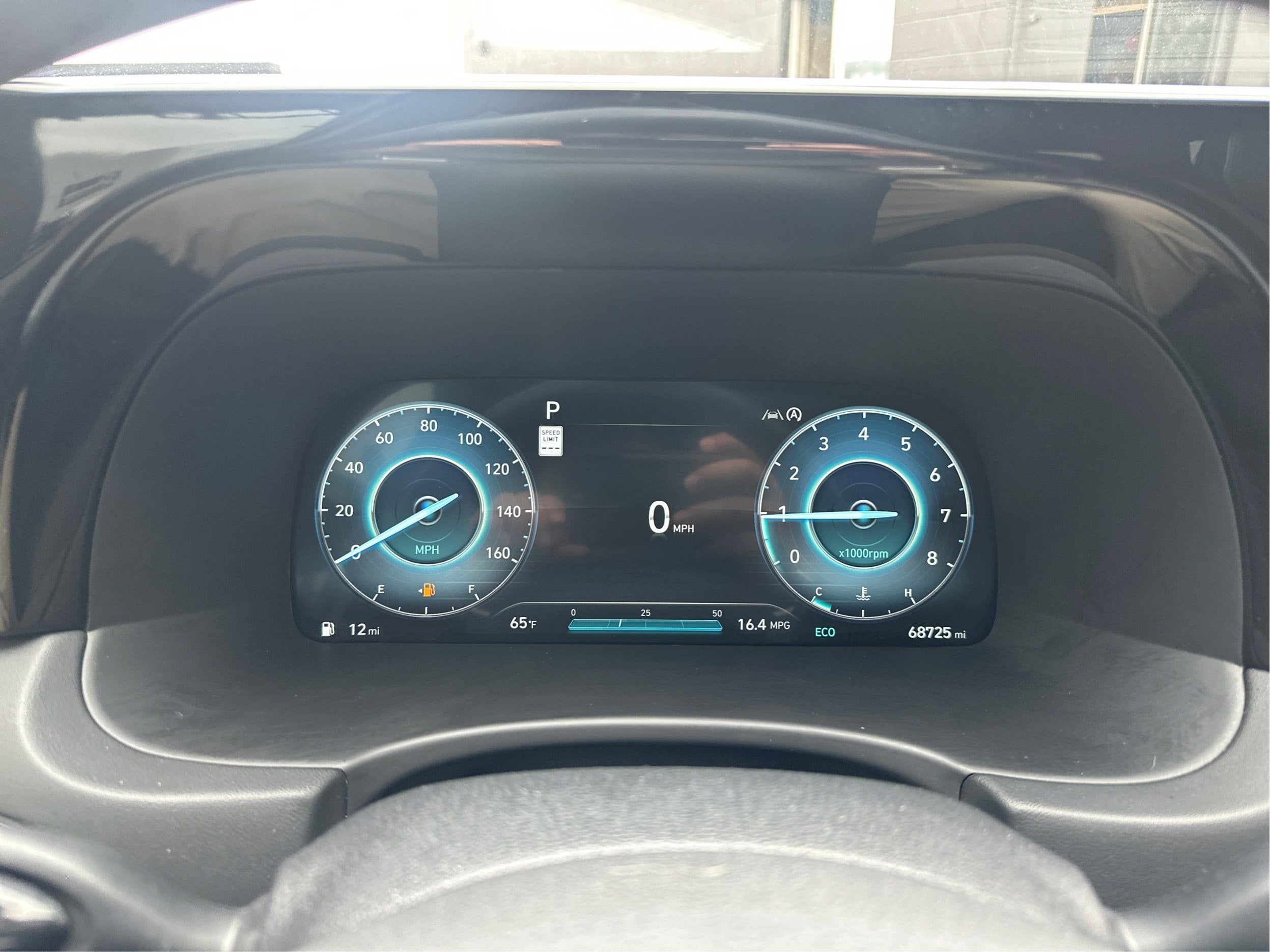2023 Hyundai Palisade Calligraphy AWD