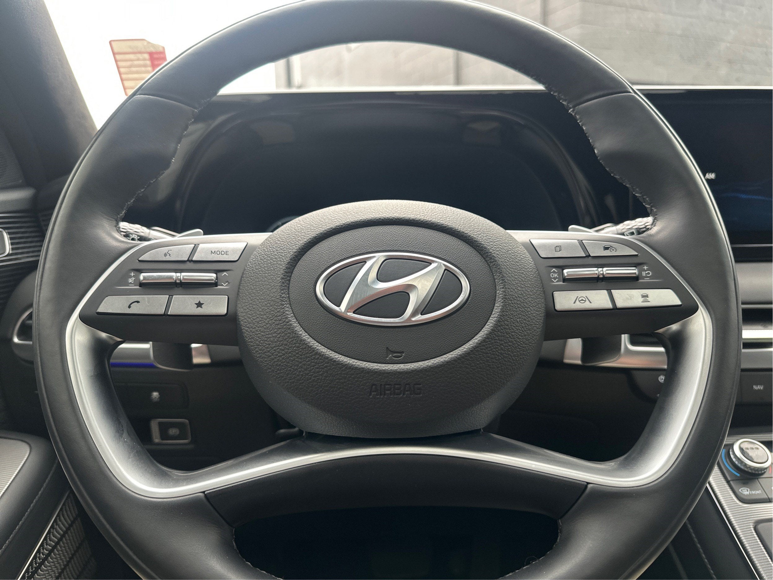 2023 Hyundai Palisade Calligraphy AWD