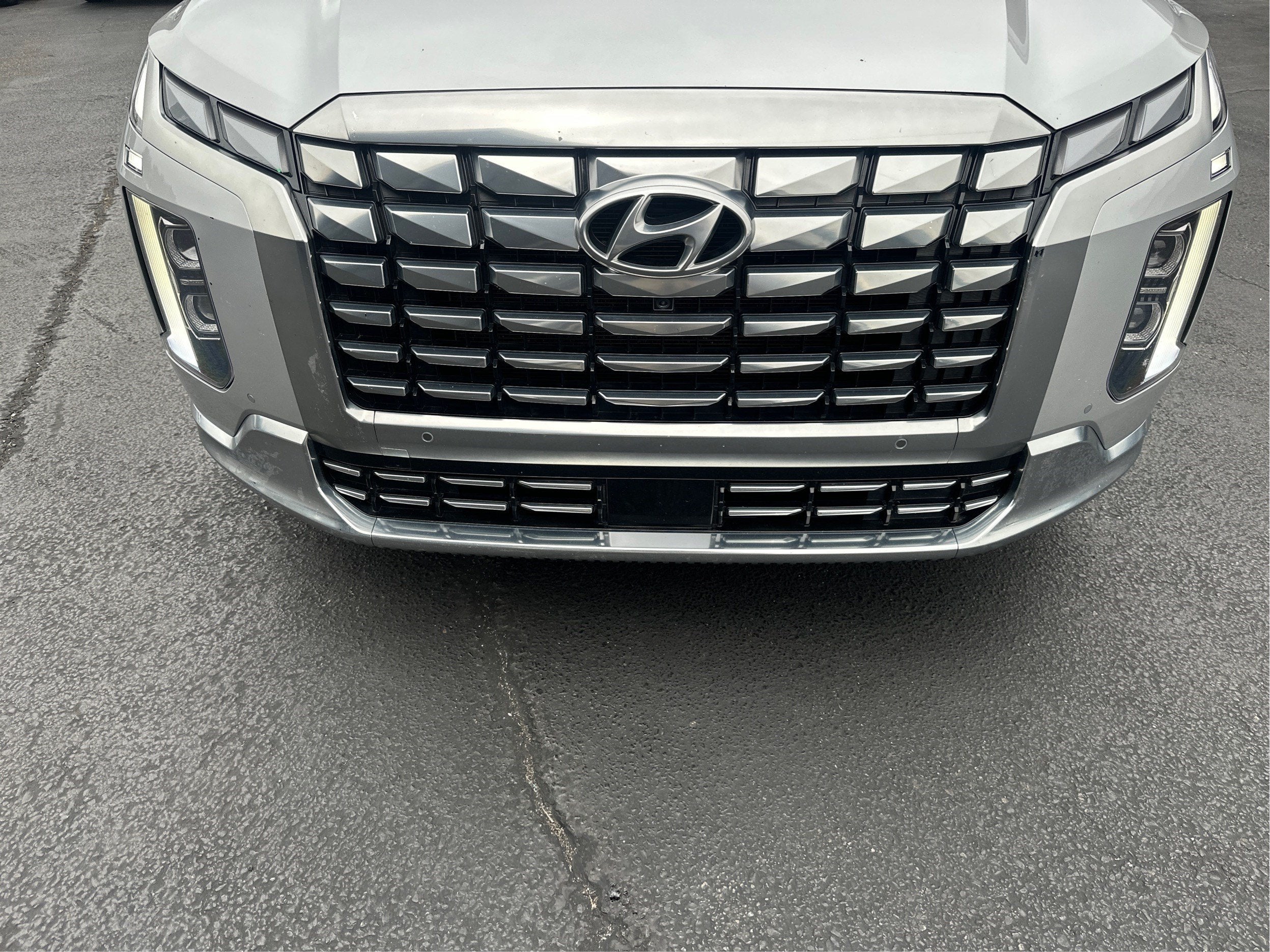 2023 Hyundai Palisade Calligraphy AWD