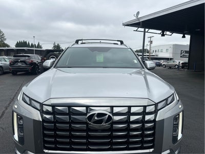 2023 Hyundai Palisade Calligraphy AWD
