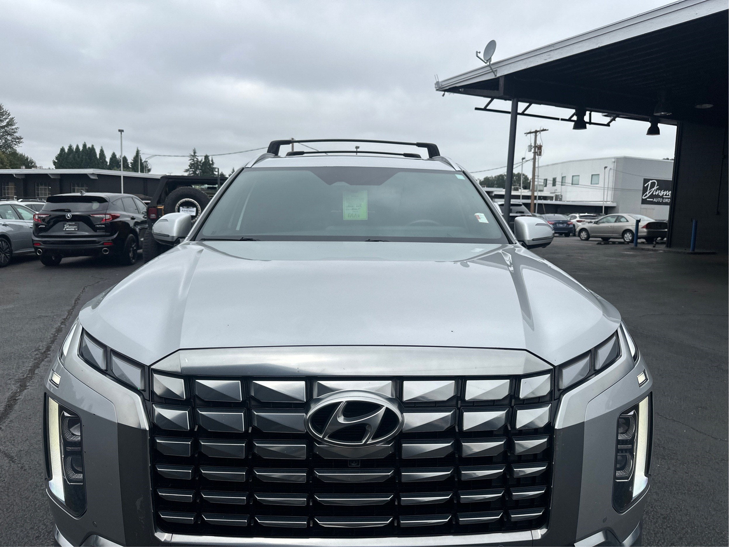2023 Hyundai Palisade Calligraphy AWD