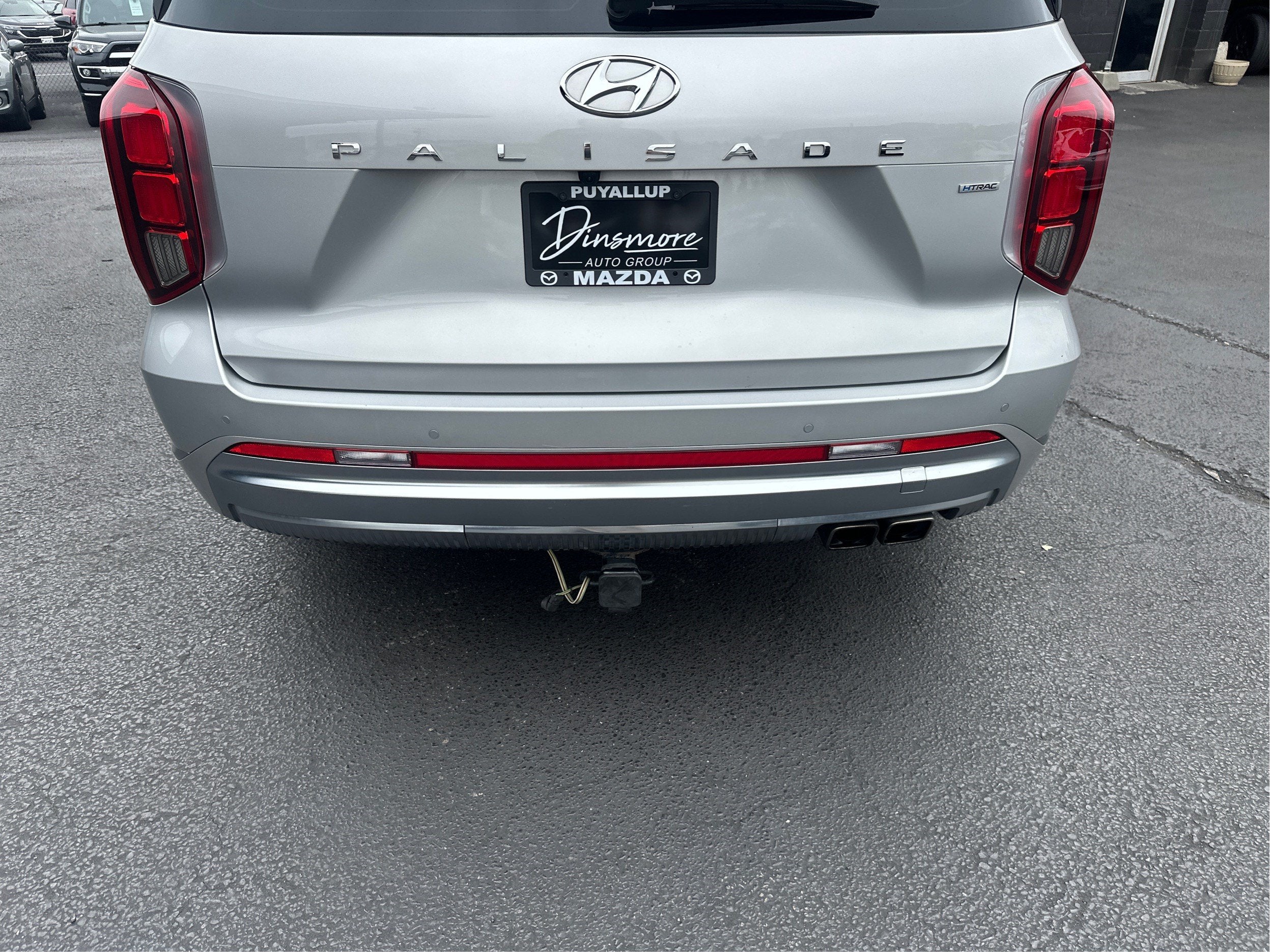 2023 Hyundai Palisade Calligraphy AWD