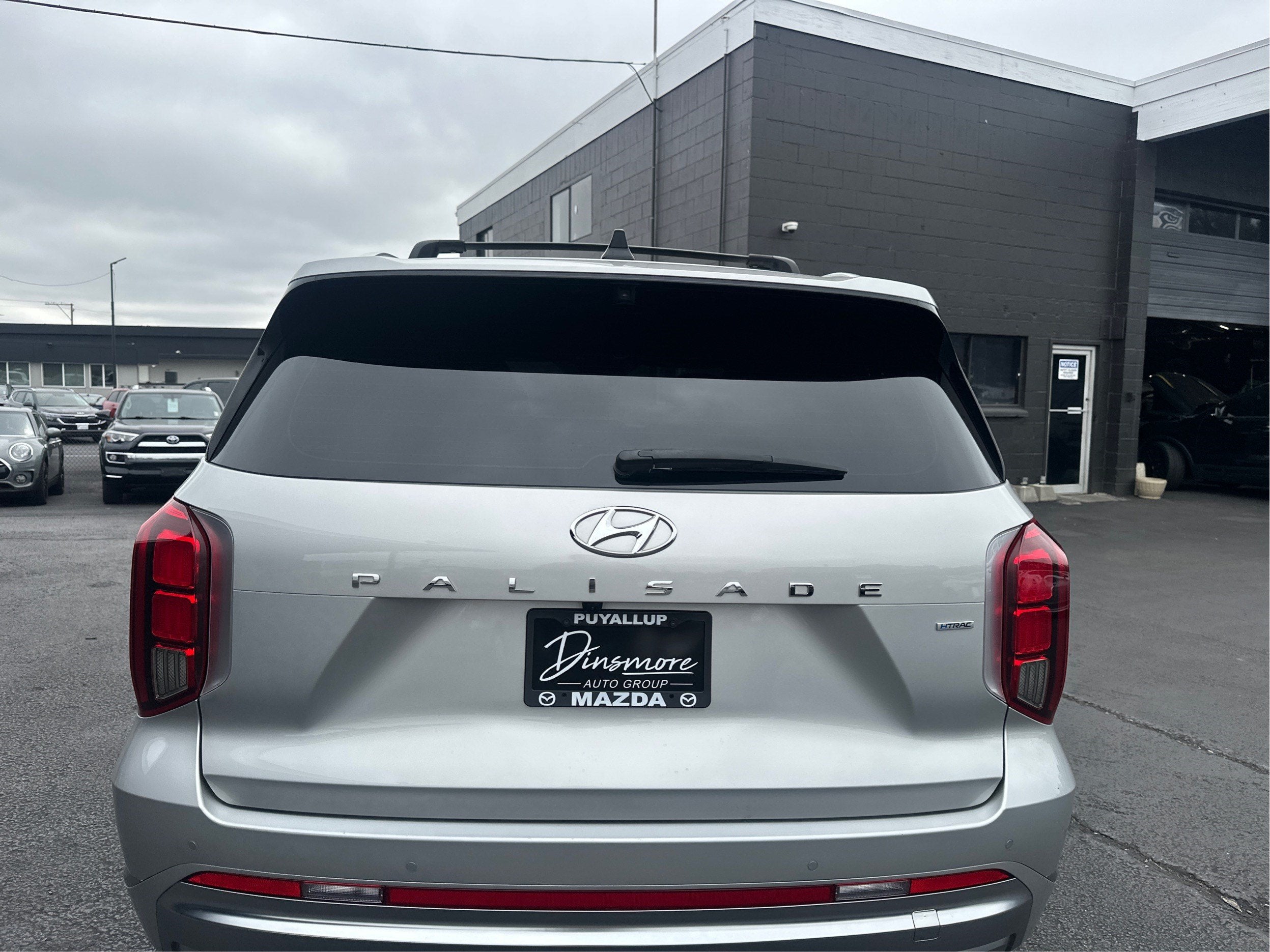 2023 Hyundai Palisade Calligraphy AWD