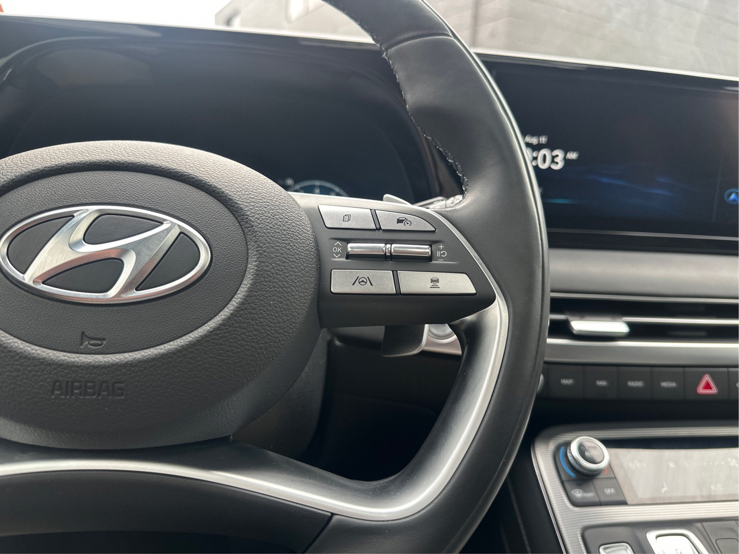 2023 Hyundai Palisade Calligraphy AWD