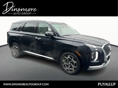 2021 Hyundai Palisade Calligraphy