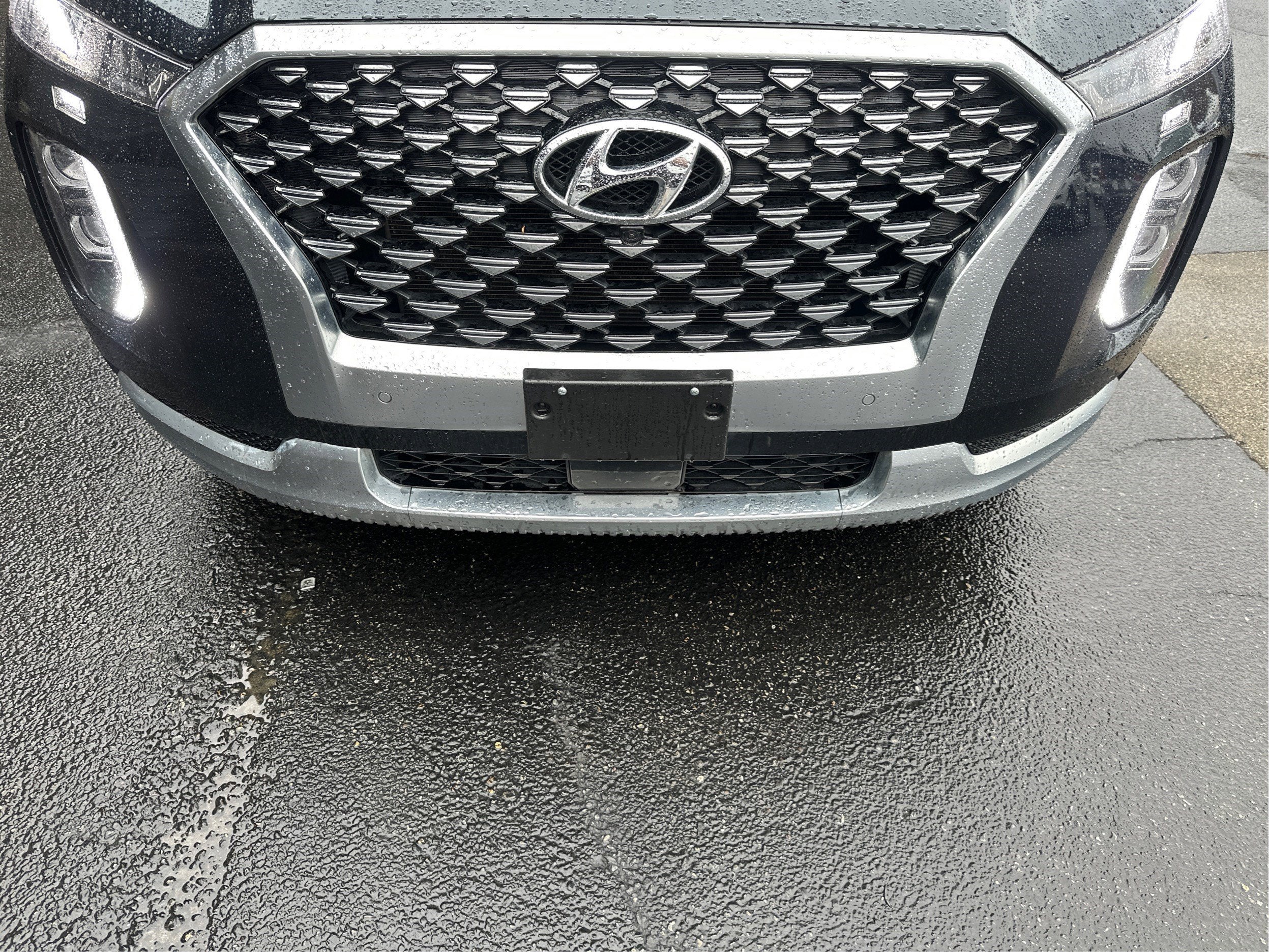 2021 Hyundai Palisade Calligraphy