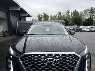 2021 Hyundai Palisade Calligraphy