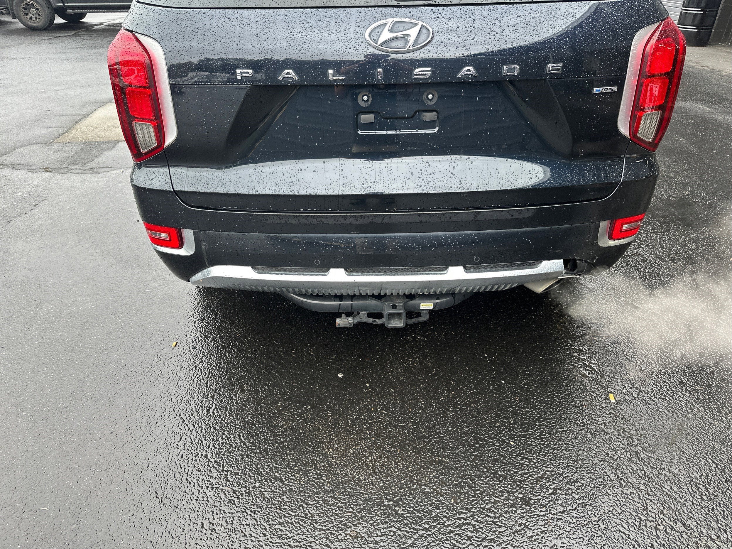2021 Hyundai Palisade Calligraphy