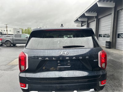 2021 Hyundai Palisade Calligraphy