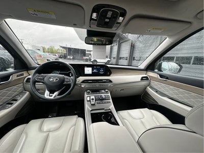 2021 Hyundai Palisade Calligraphy