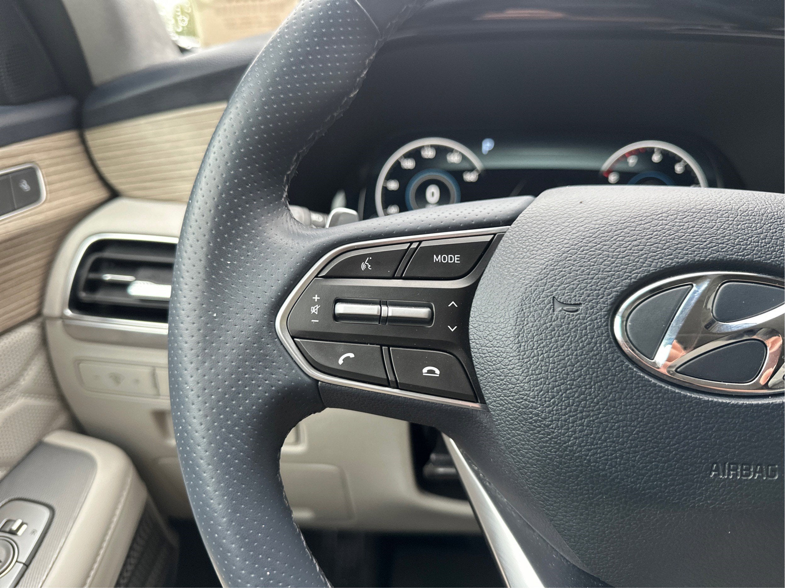 2021 Hyundai Palisade Calligraphy