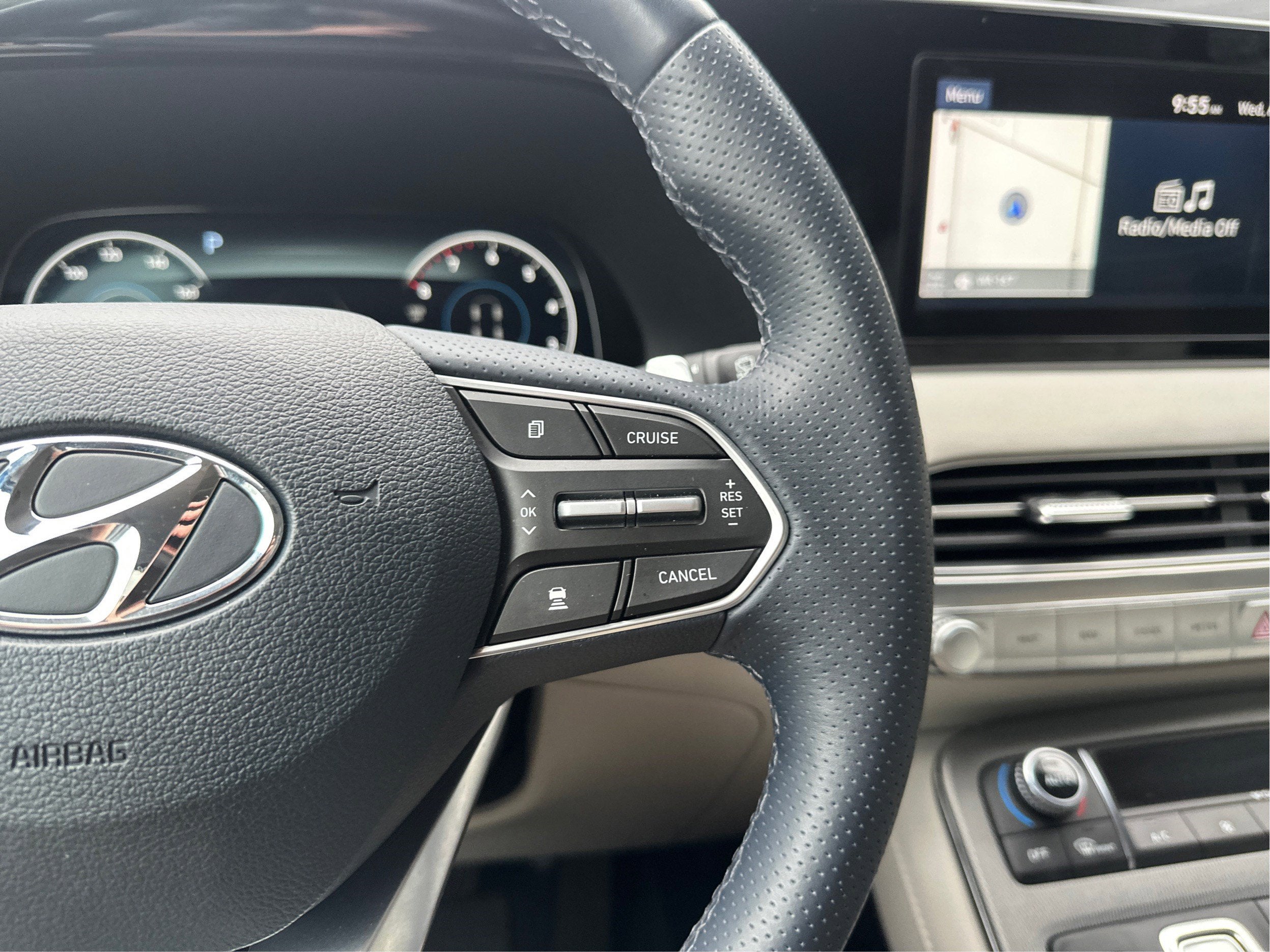 2021 Hyundai Palisade Calligraphy