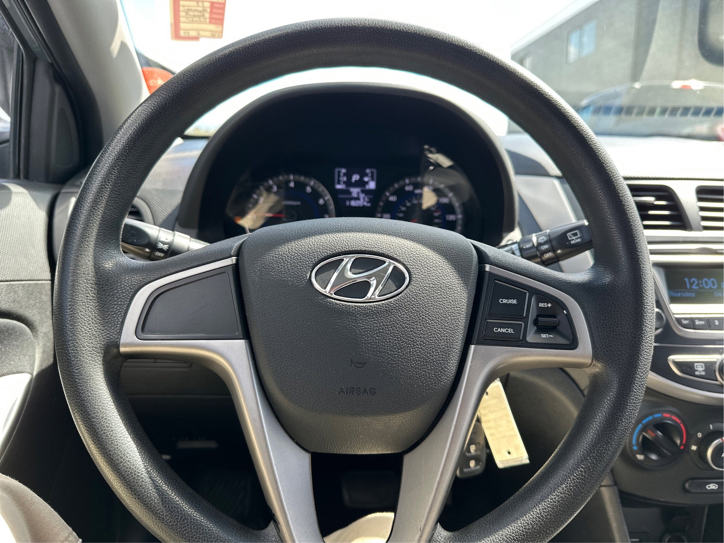 2017 Hyundai Accent SE