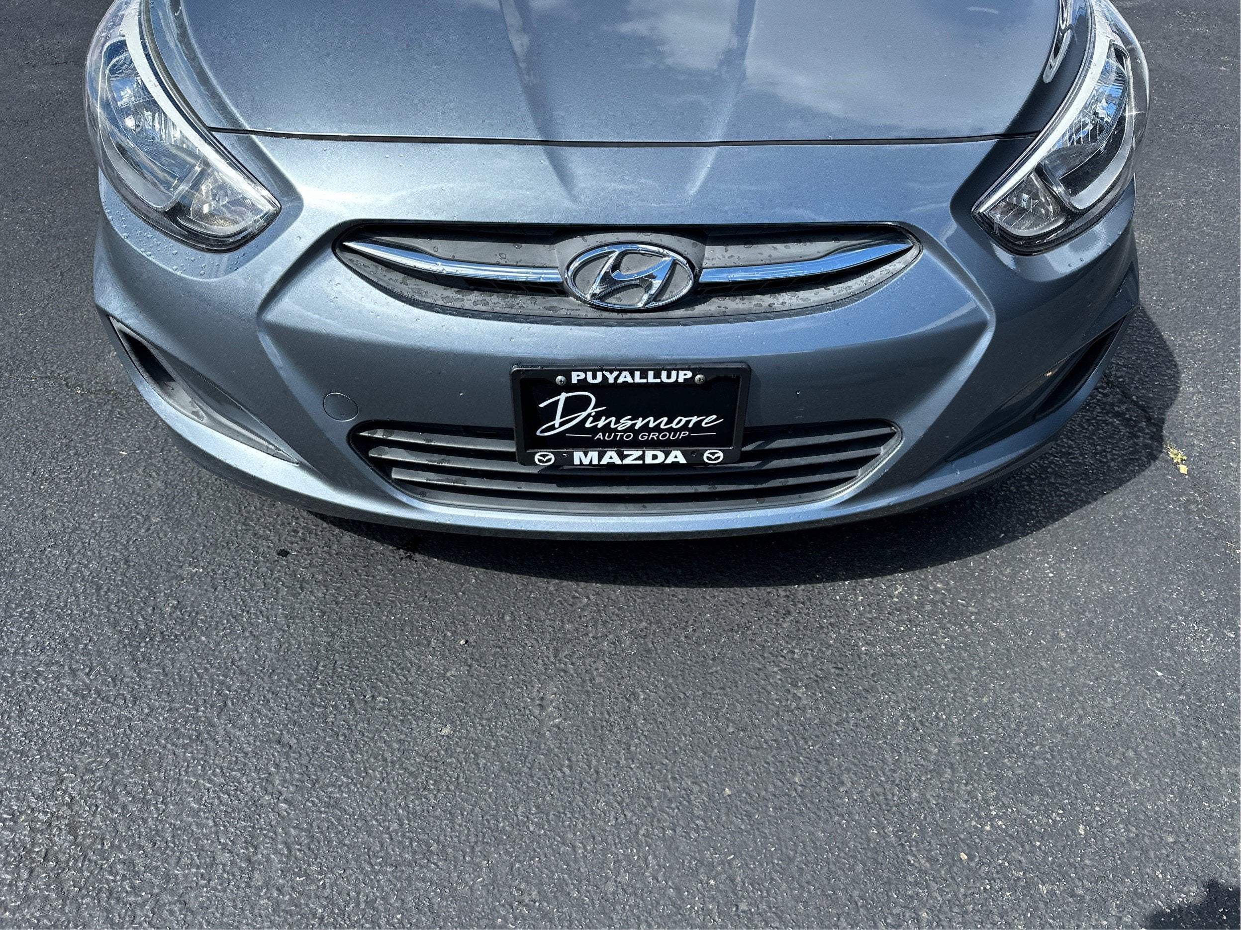 2017 Hyundai Accent SE