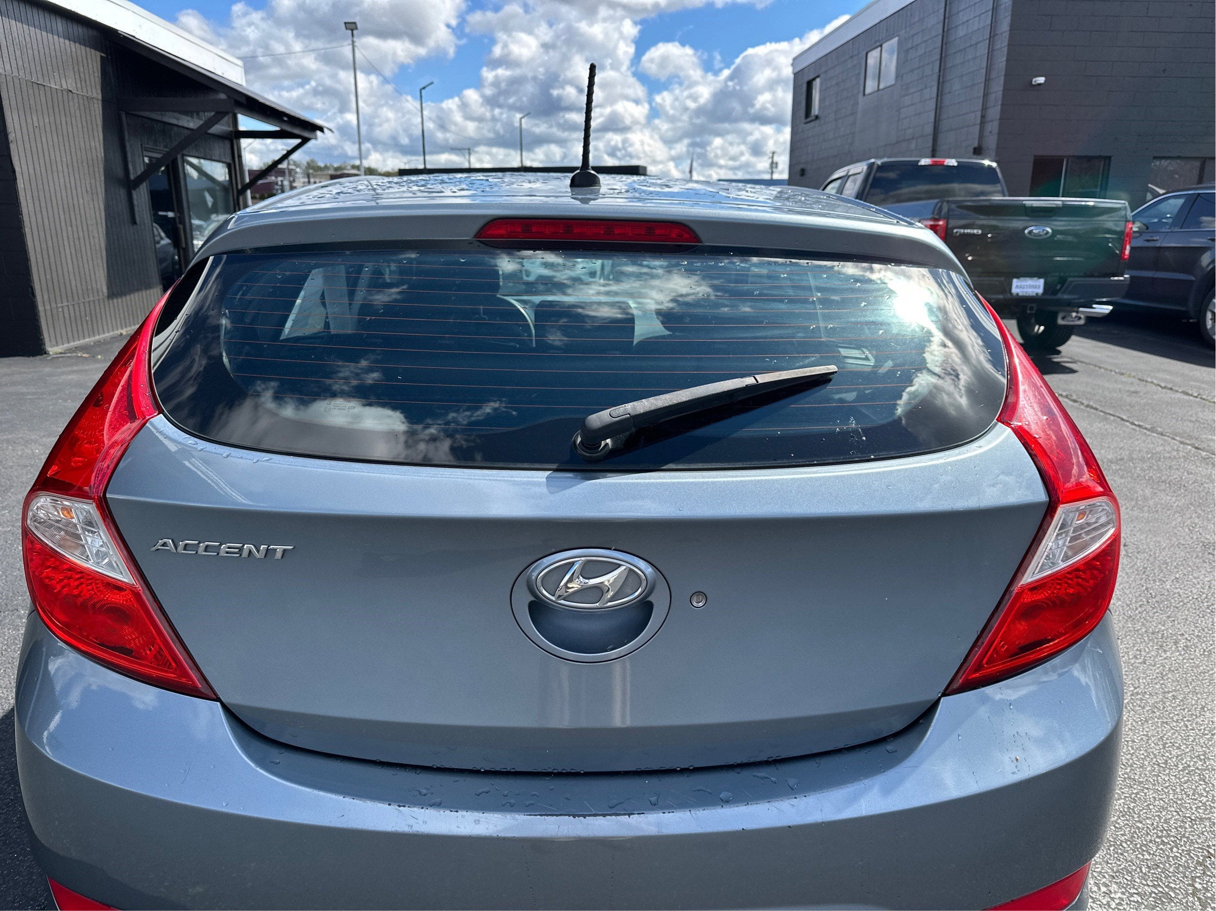 2017 Hyundai Accent SE