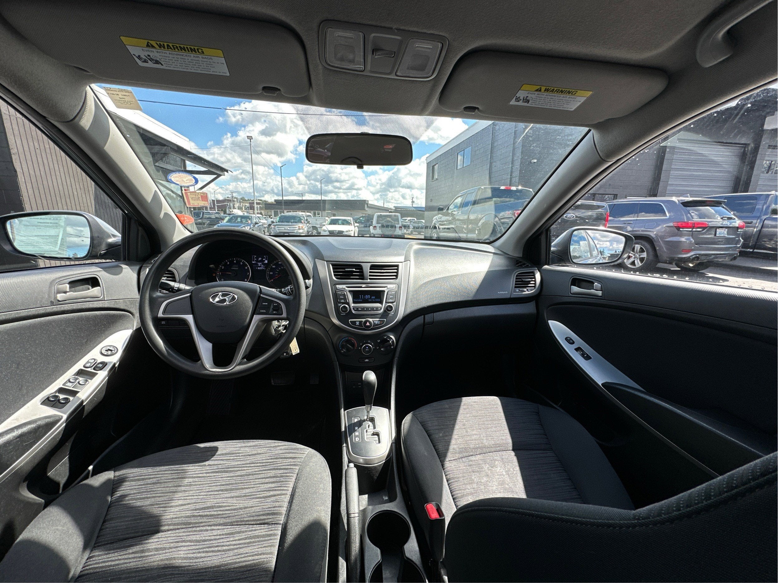 2017 Hyundai Accent SE