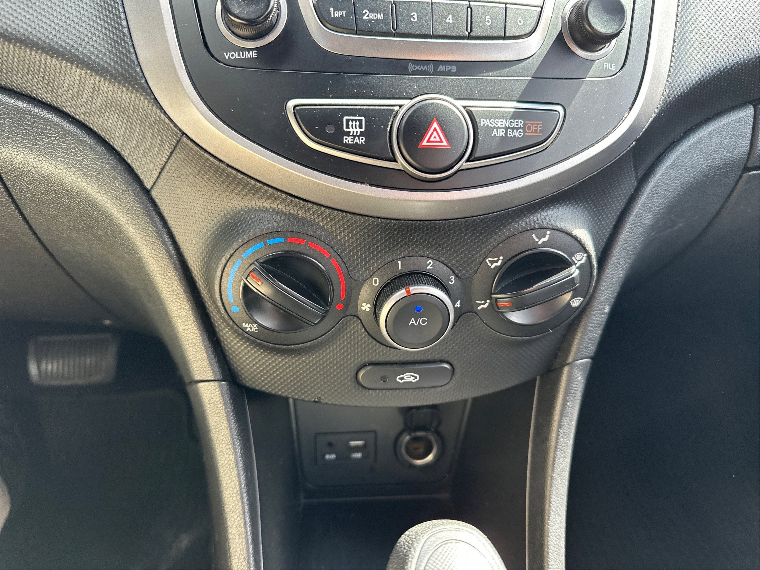 2017 Hyundai Accent SE