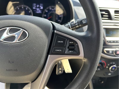 2017 Hyundai Accent SE