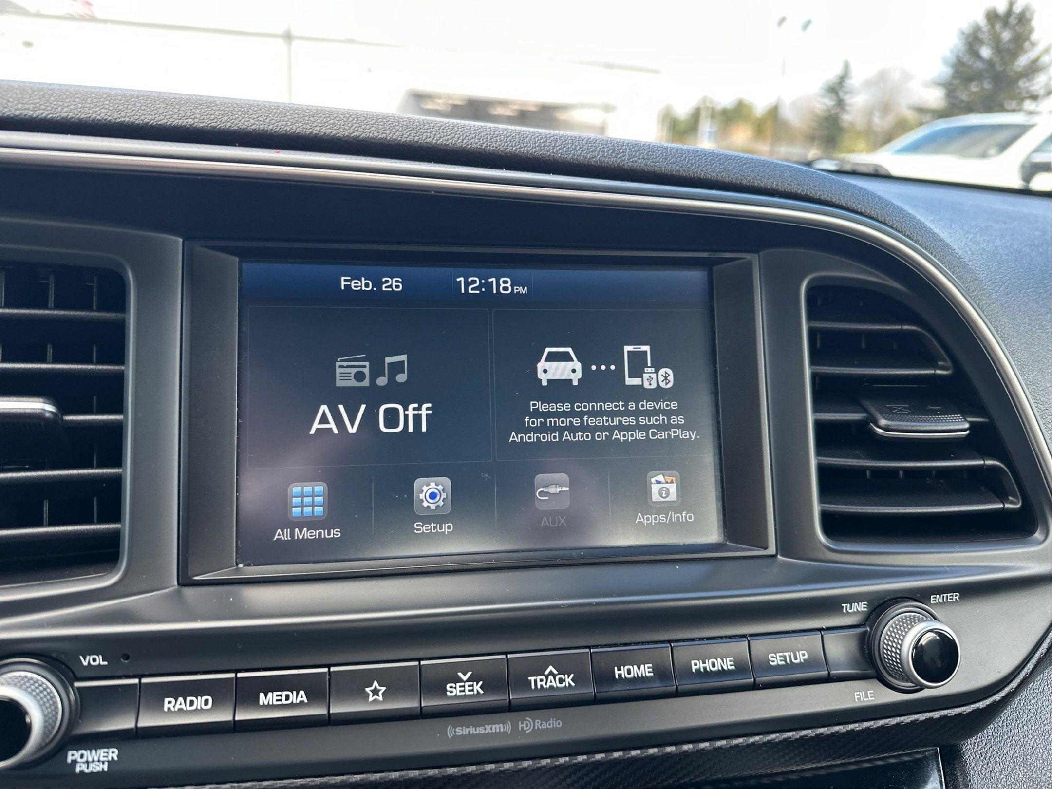 2019 Hyundai Elantra Sport Manual