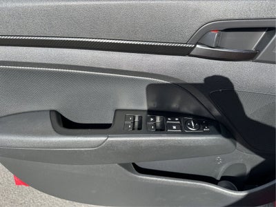 2019 Hyundai Elantra Sport Manual