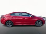 2019 Hyundai Elantra Sport Manual