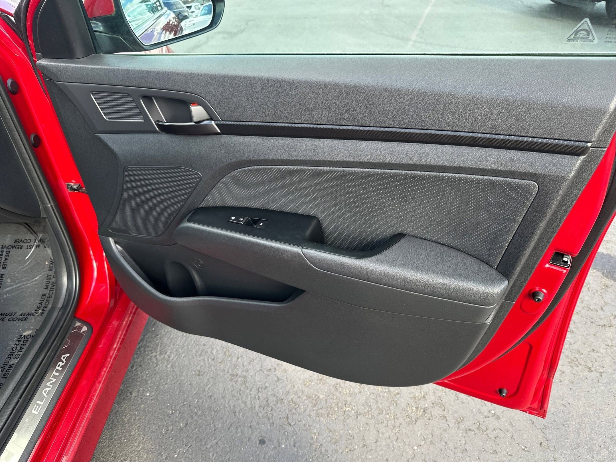 2019 Hyundai Elantra Sport Manual