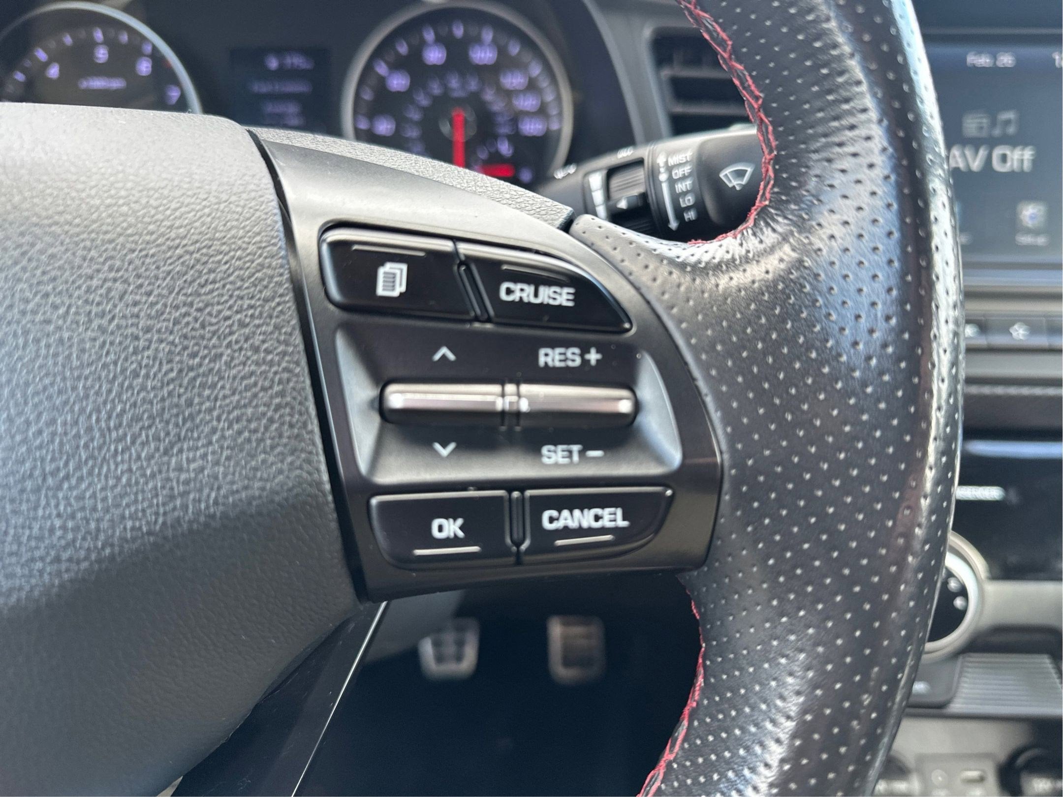 2019 Hyundai Elantra Sport Manual