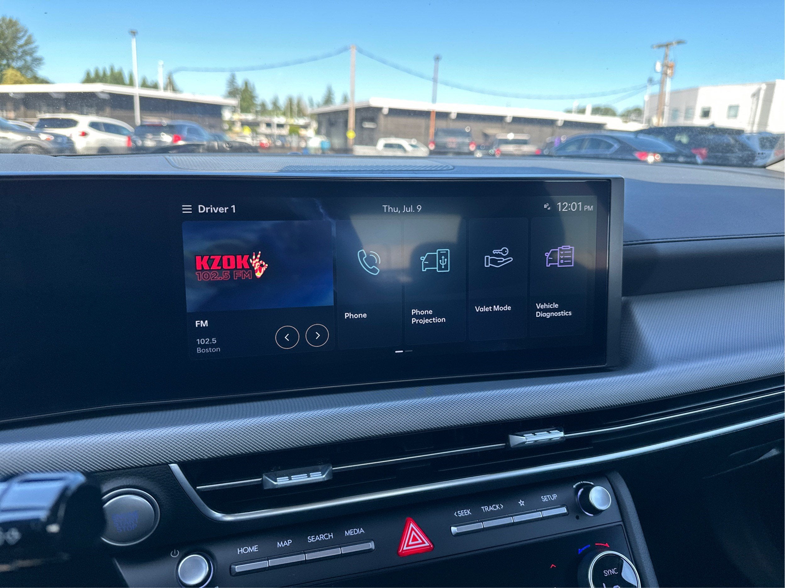 2024 Hyundai Sonata SEL