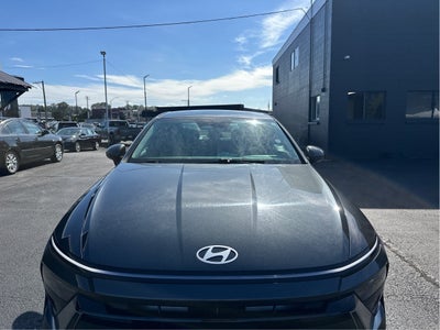 2024 Hyundai Sonata SEL