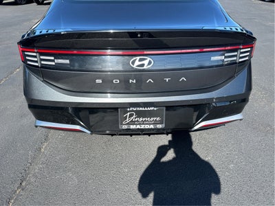 2024 Hyundai Sonata SEL