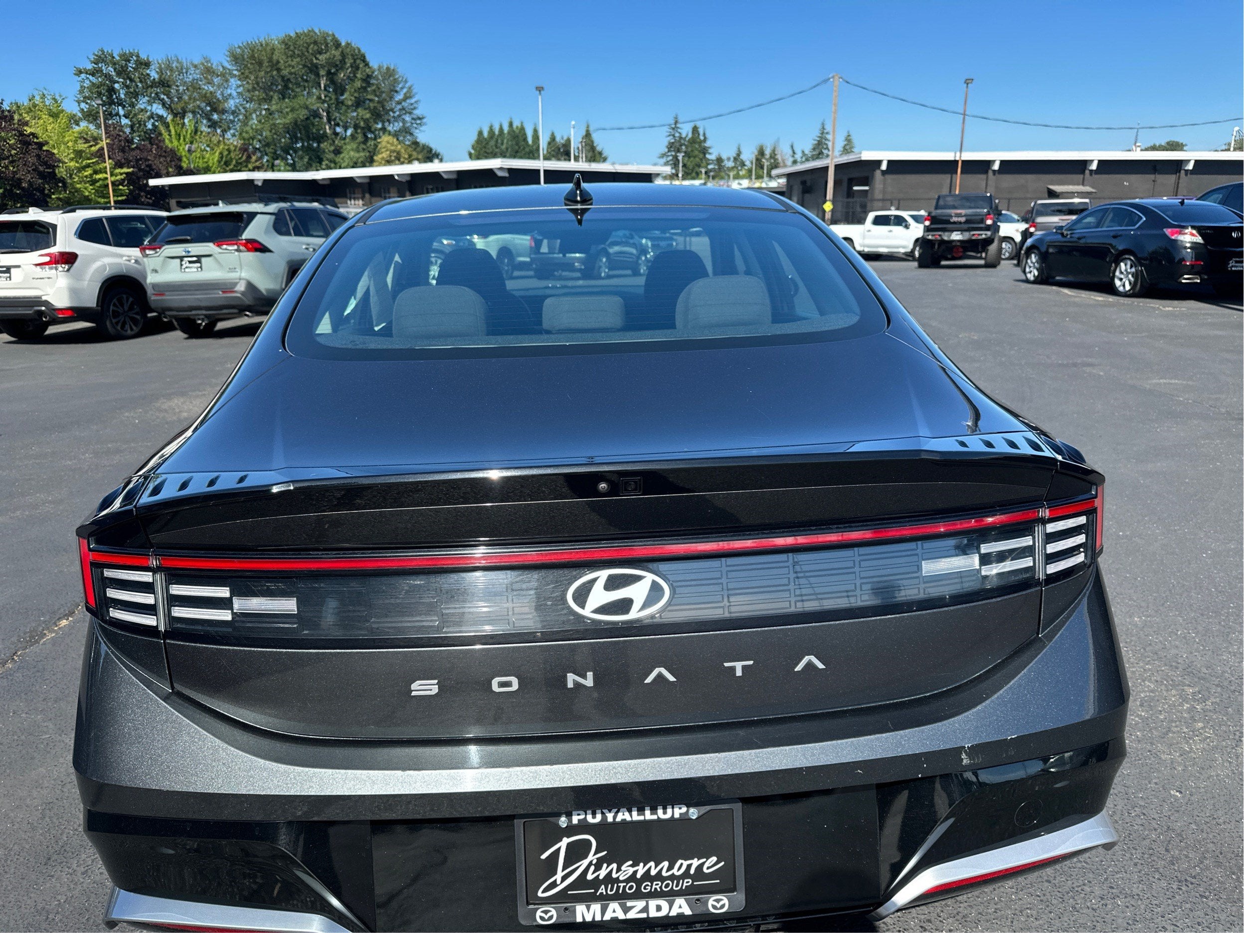 2024 Hyundai Sonata SEL