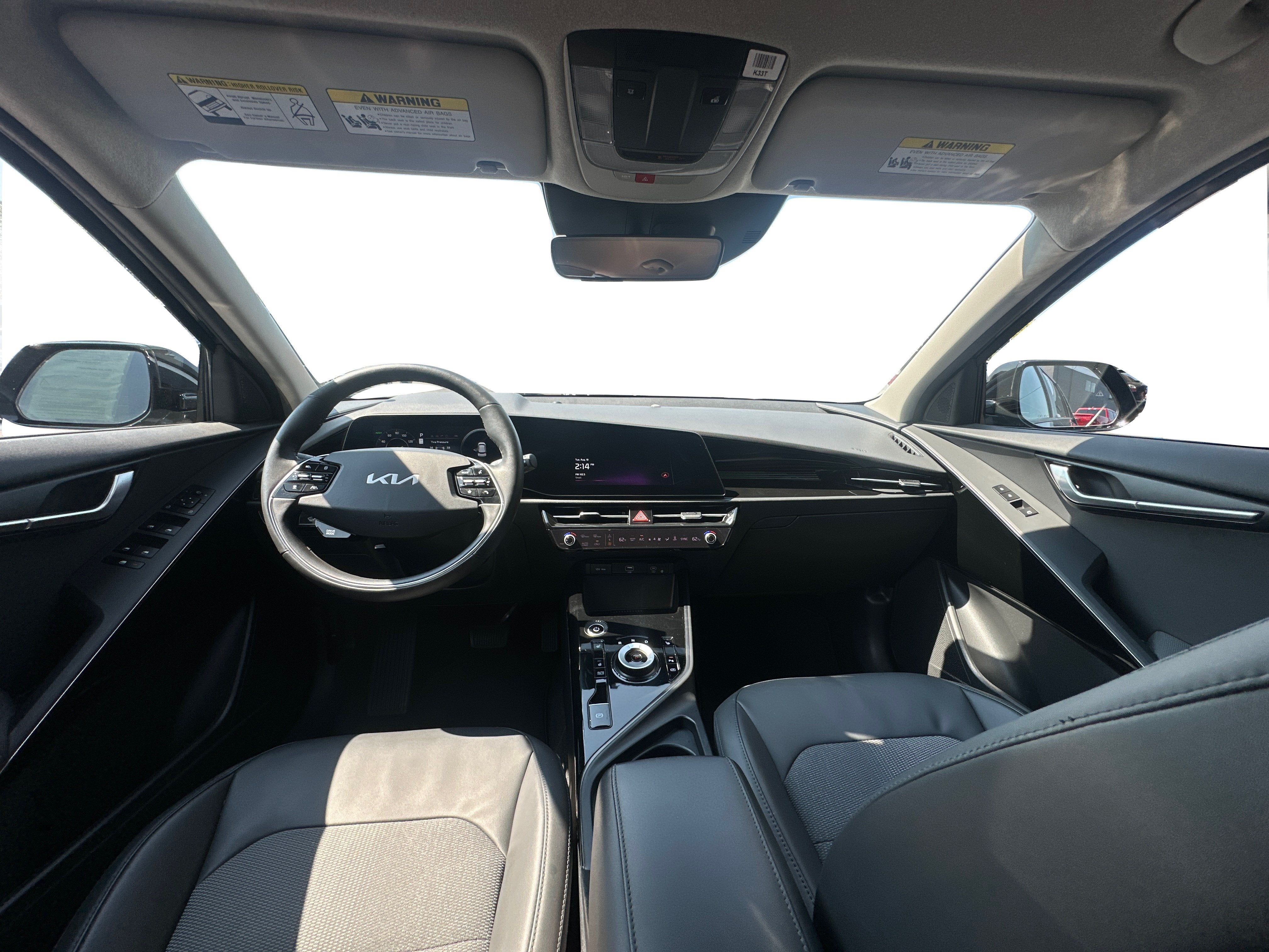 2023 Kia Niro EV Wind