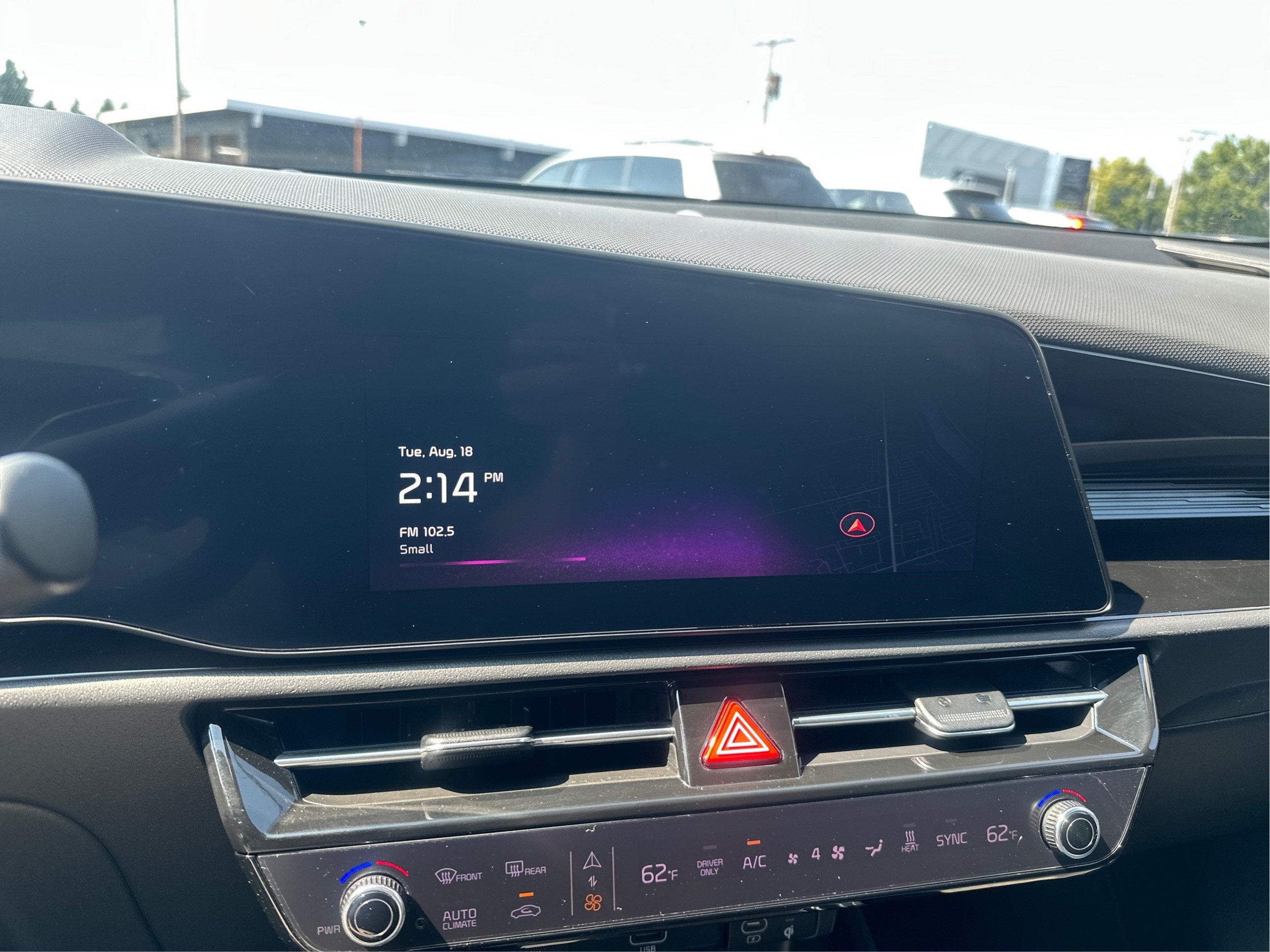 2023 Kia Niro EV Wind