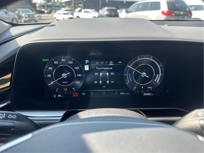 2023 Kia Niro EV Wind