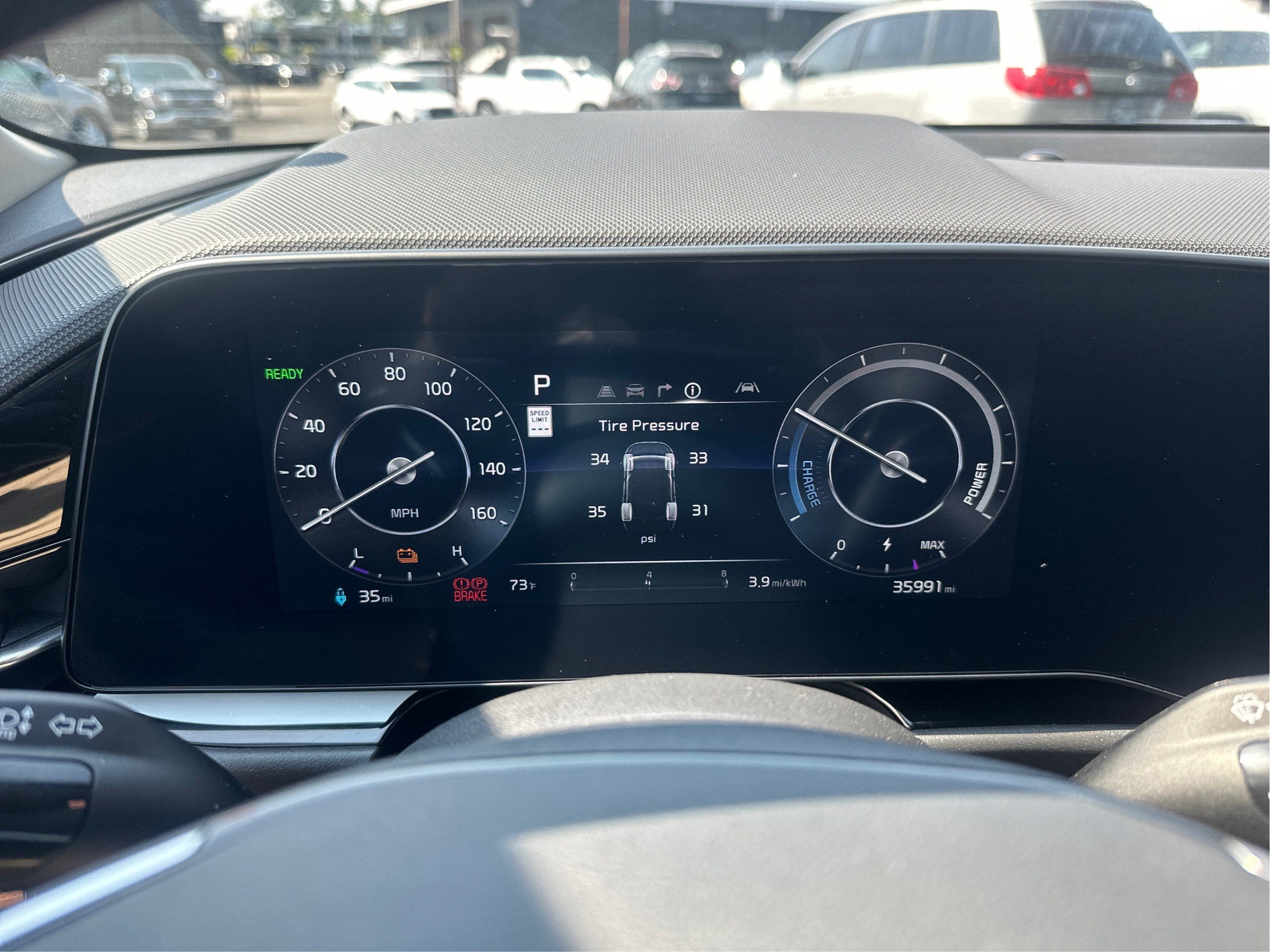2023 Kia Niro EV Wind
