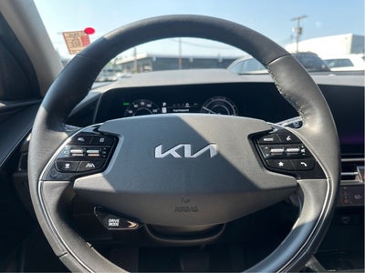 2023 Kia Niro EV Wind