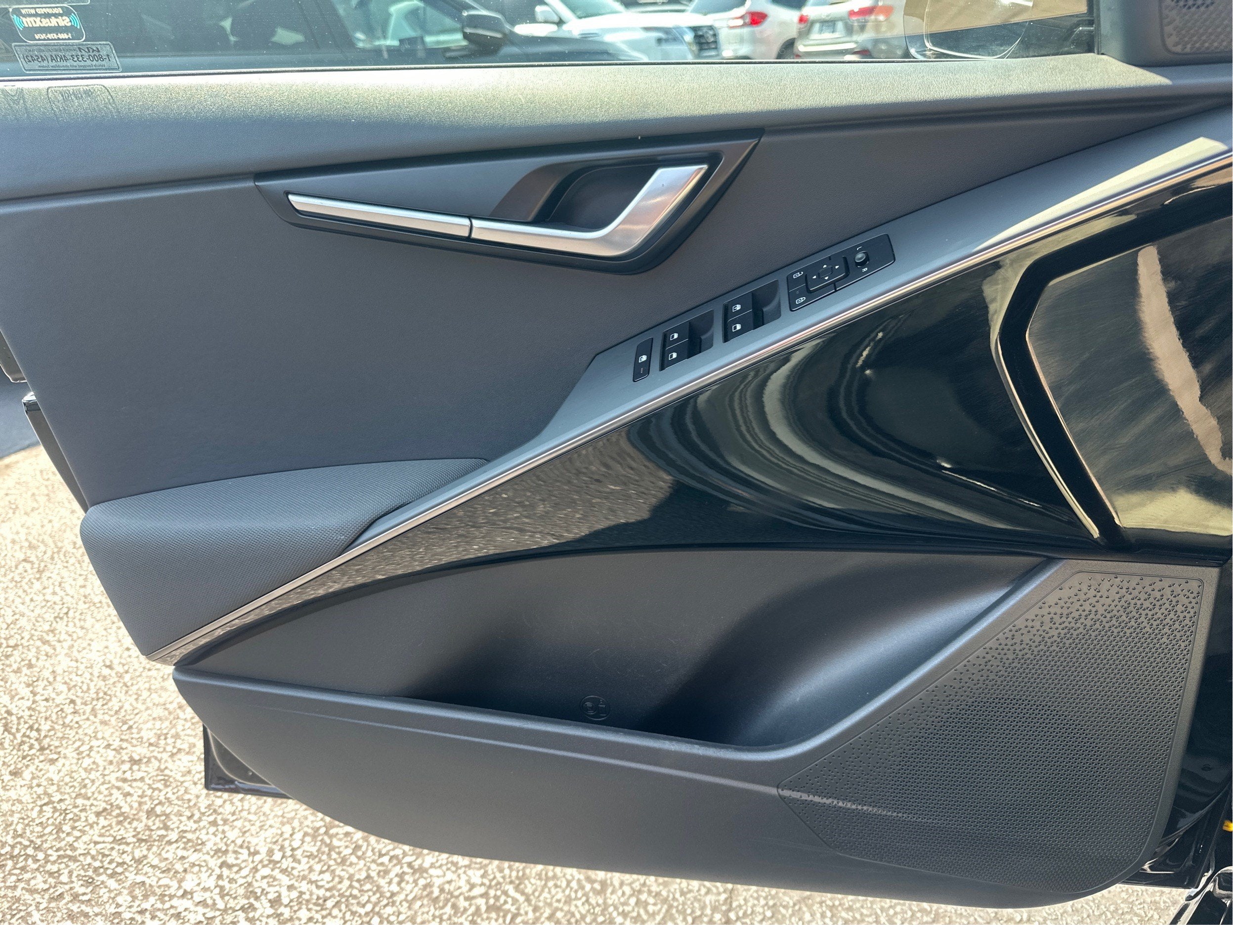 2023 Kia Niro EV Wind